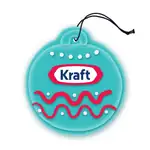 Custom-Shape Silicone Air Freshener