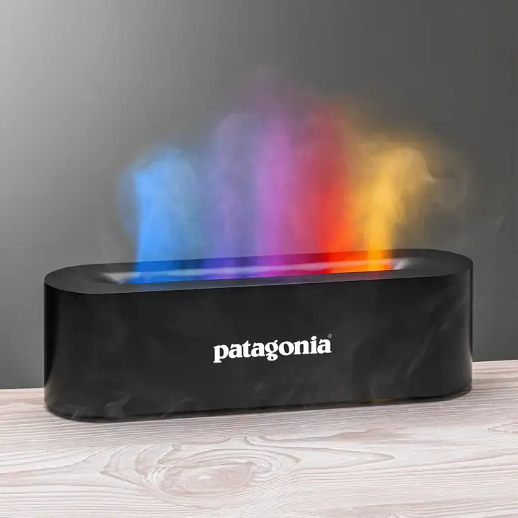 Kauai Colorful Flame Diffuser #2