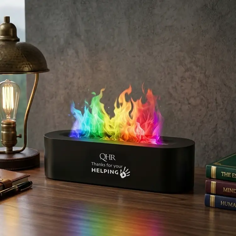 Kauai Colorful Flame Diffuser #5