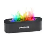 Diffuseur Kauai à effet de flamme multicolore