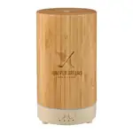 Diffuseur d’huiles essentielles Wellable en bambou