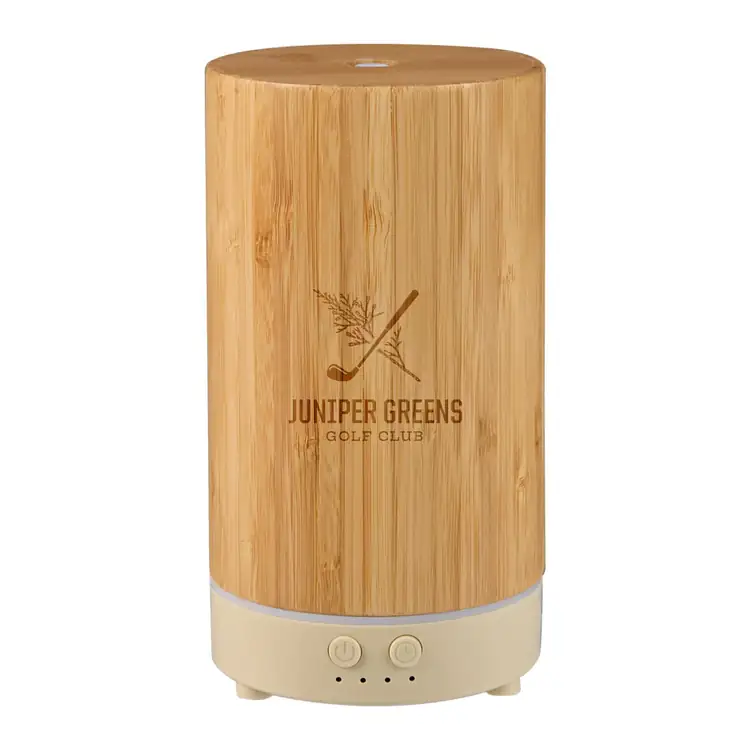 Diffuseur d’huiles essentielles Wellable en bambou