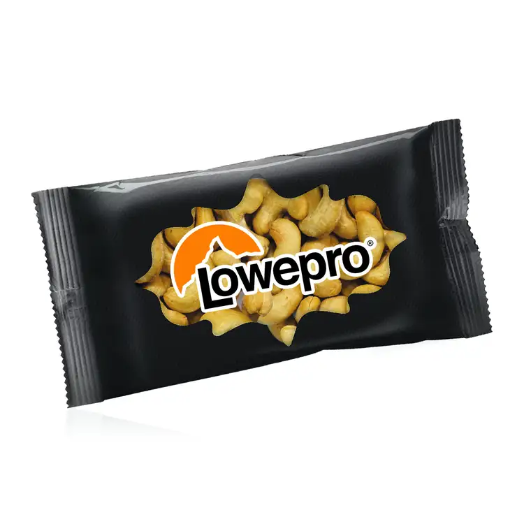 1 oz DigiBag with Jumbo Salted Cashews