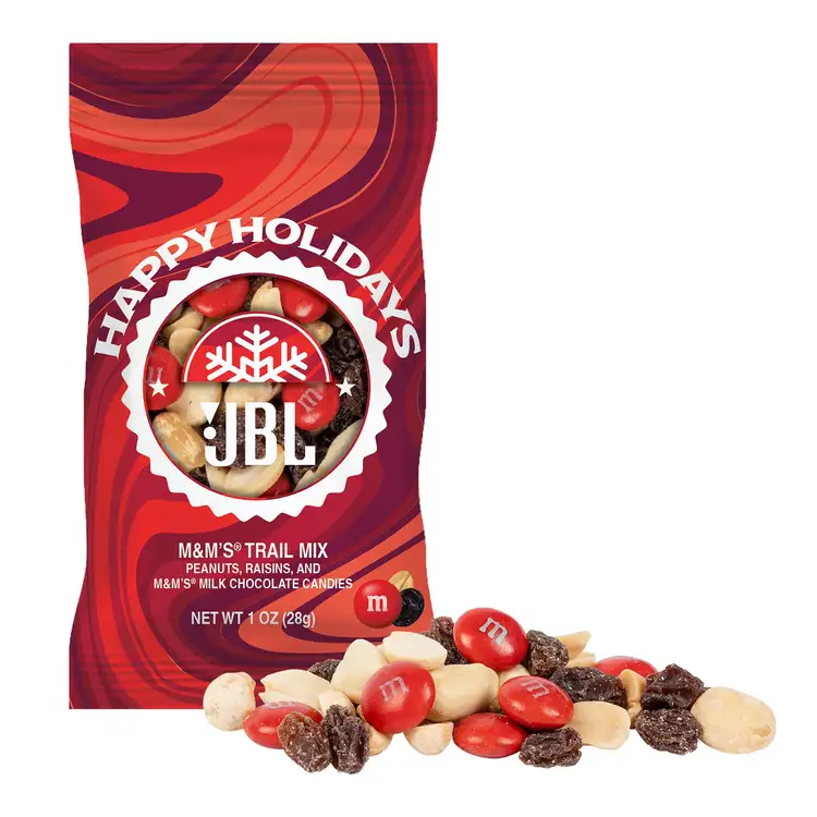 DigiBag of M&M'S Raisin and Peanut Mix 1 oz #2