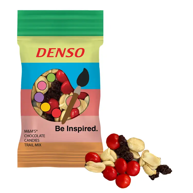 DigiBag of M&M'S Raisin and Peanut Mix 1 oz
