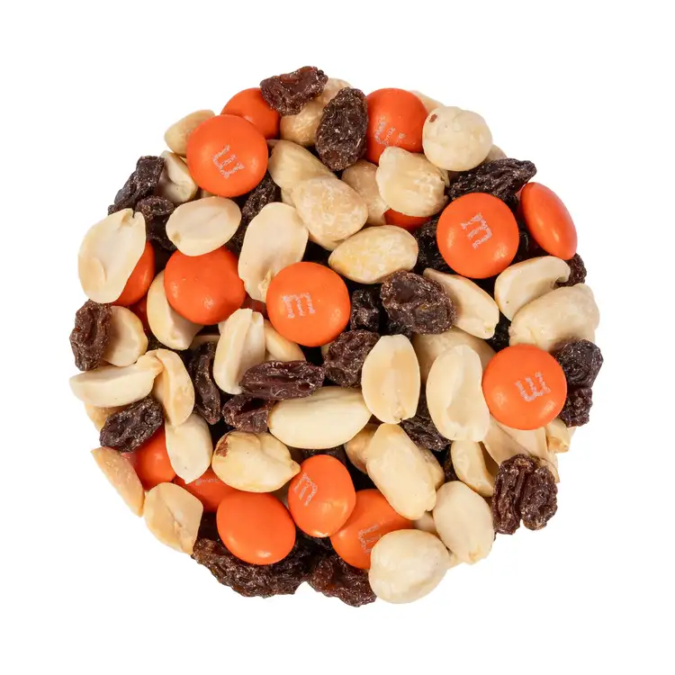 DigiBag of M&M'S Raisin and Peanut Mix 2 oz #4