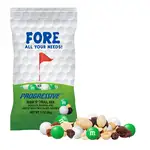 Golf Design M&M'S Trail Mix DigiBag 1 oz