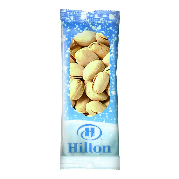 Tube DigiBag with Jumbo Pistachios