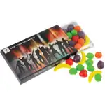 Candy Fruitz Dispenser with Custom Sleeve