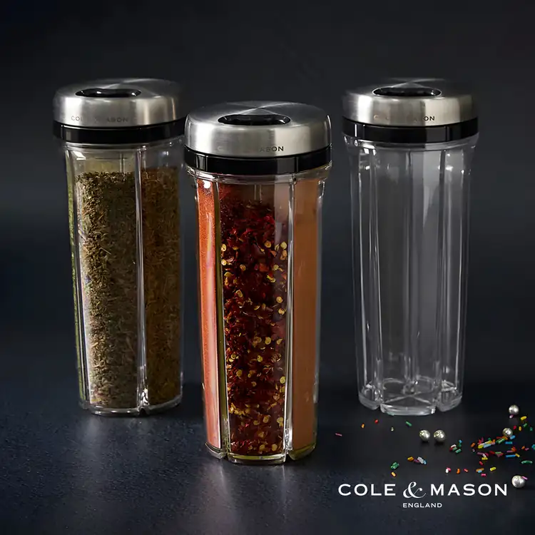 Distributeur à épices Saunderton Cole & Mason #3