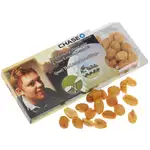 Distributeur à manchon de arachides rôties au miel