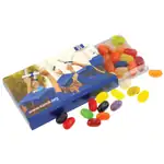 Jelly Belly Dispenser with Custom Sleeve