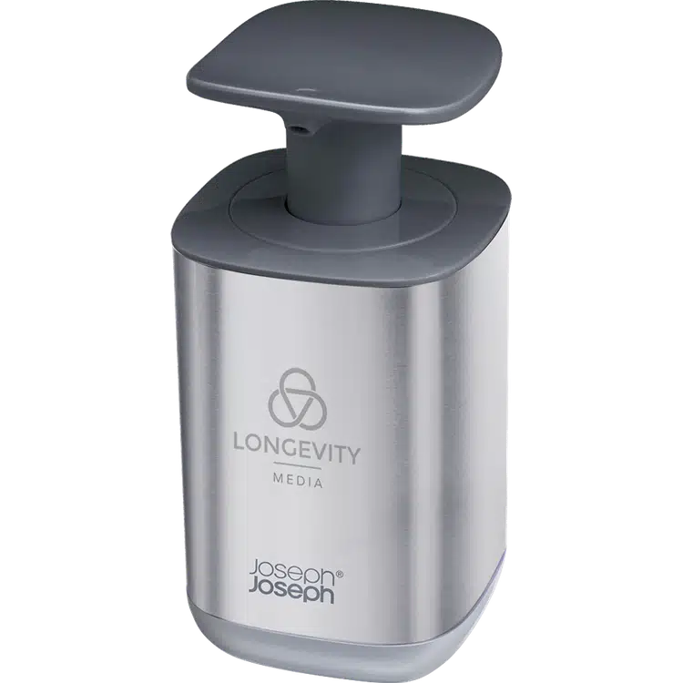 Joseph Joseph Presto Hygienic Soap Dispenser