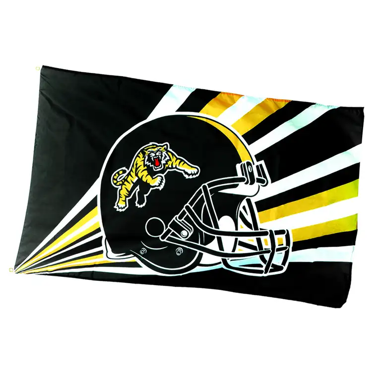 Drapeau en polyester personnalisé #9