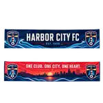Canadian-Made Supporter Scarf