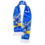 Écharpe de stade personnalisée à franges