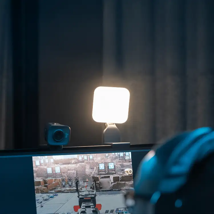 Logitech Litra Glow Streaming Light #7