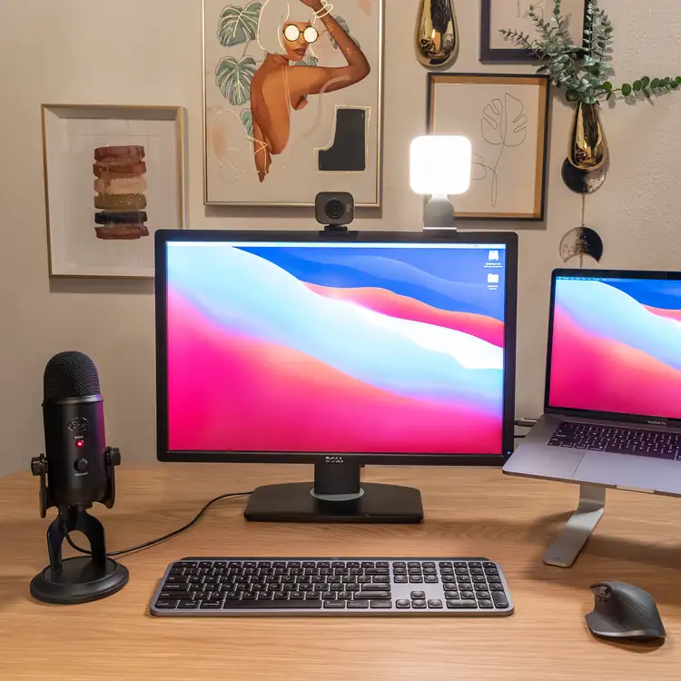 Logitech Litra Glow Streaming Light #9