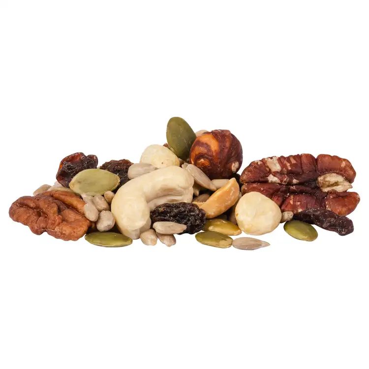 Compostable Eco DigiBag of Deluxe Trail Mix 4 oz #2