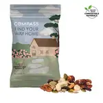 Compostable Eco DigiBag of Deluxe Trail Mix 4 oz