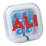 Color Pop wired earbuds in case