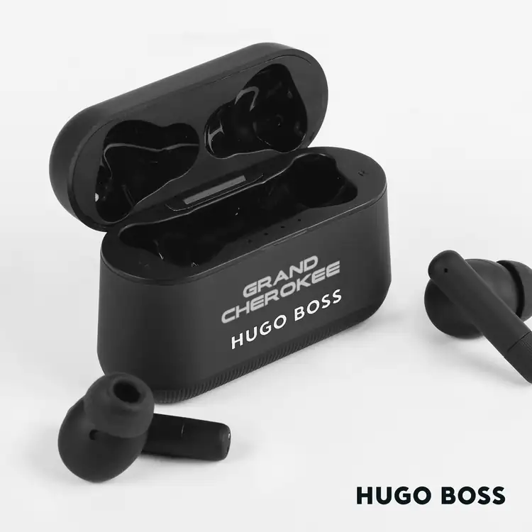 Hugo Boss Gear Matrix Wireless Earphones #2