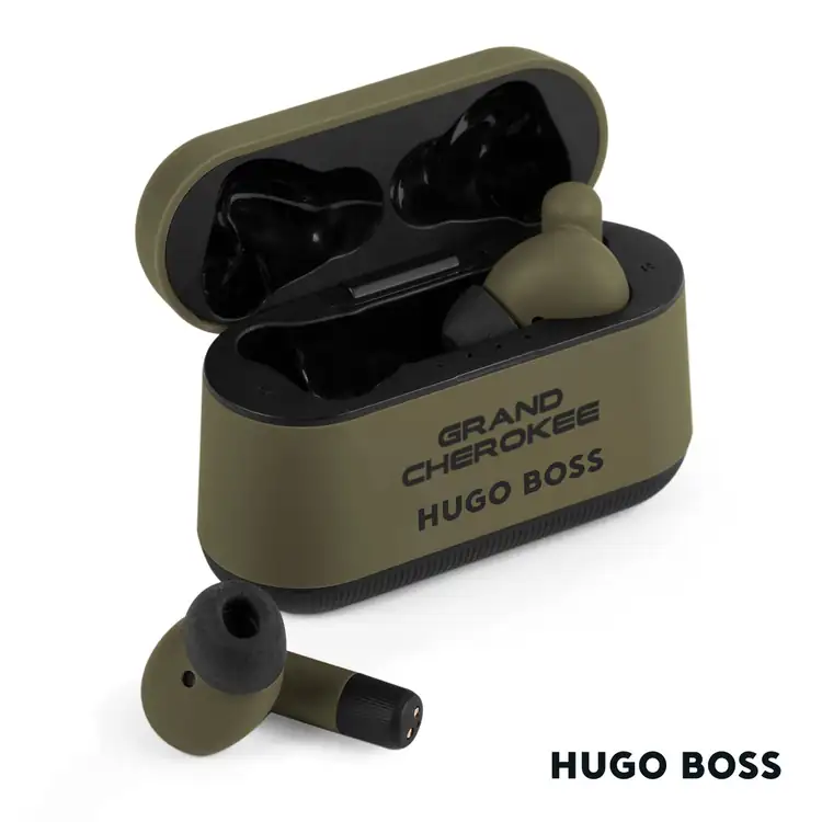 Hugo Boss Gear Matrix Wireless Earphones #3