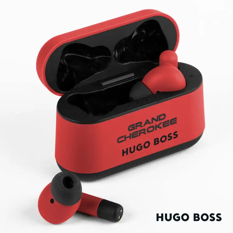 Hugo Boss Gear Matrix Wireless Earphones #4