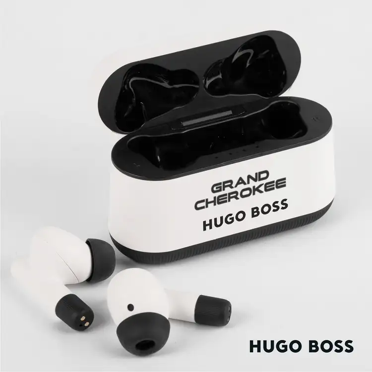 Hugo Boss Gear Matrix Wireless Earphones #5