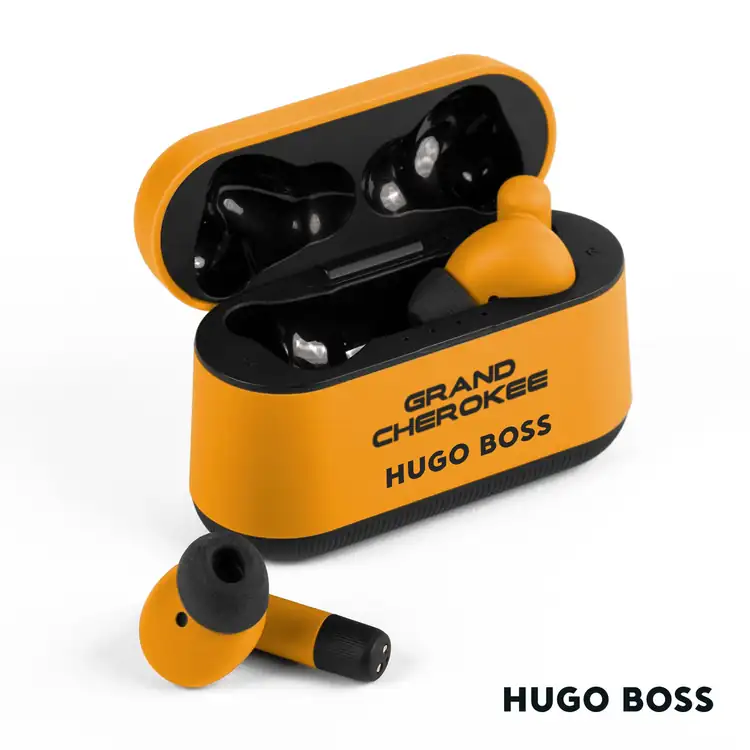 Hugo Boss Gear Matrix Wireless Earphones #6