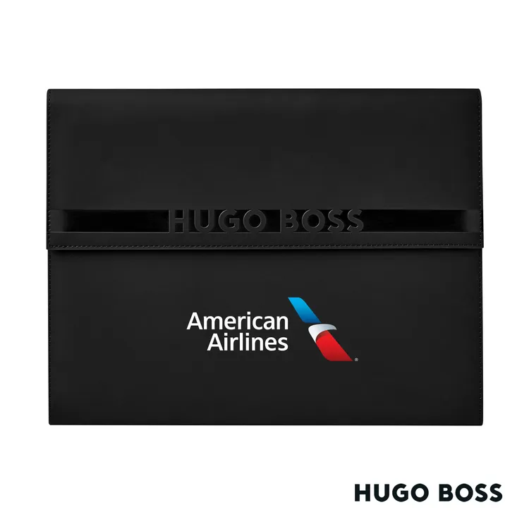 Hugo Boss Cloud A4 Writing Folder #2