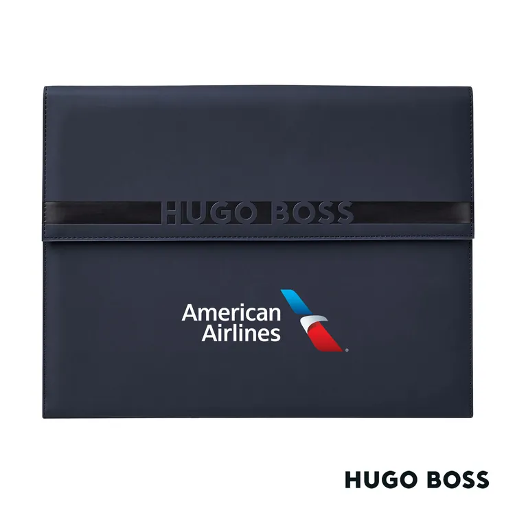 Hugo Boss Cloud A4 Writing Folder #3