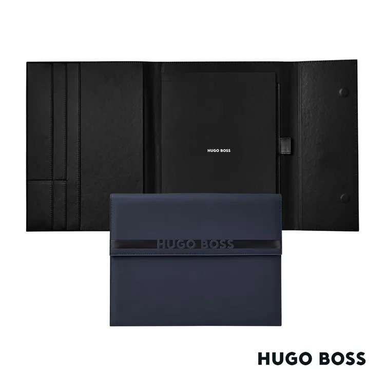 Hugo Boss Cloud A4 Writing Folder #6