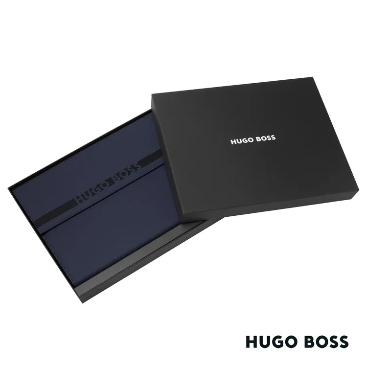 Hugo Boss Cloud A4 Writing Folder #7