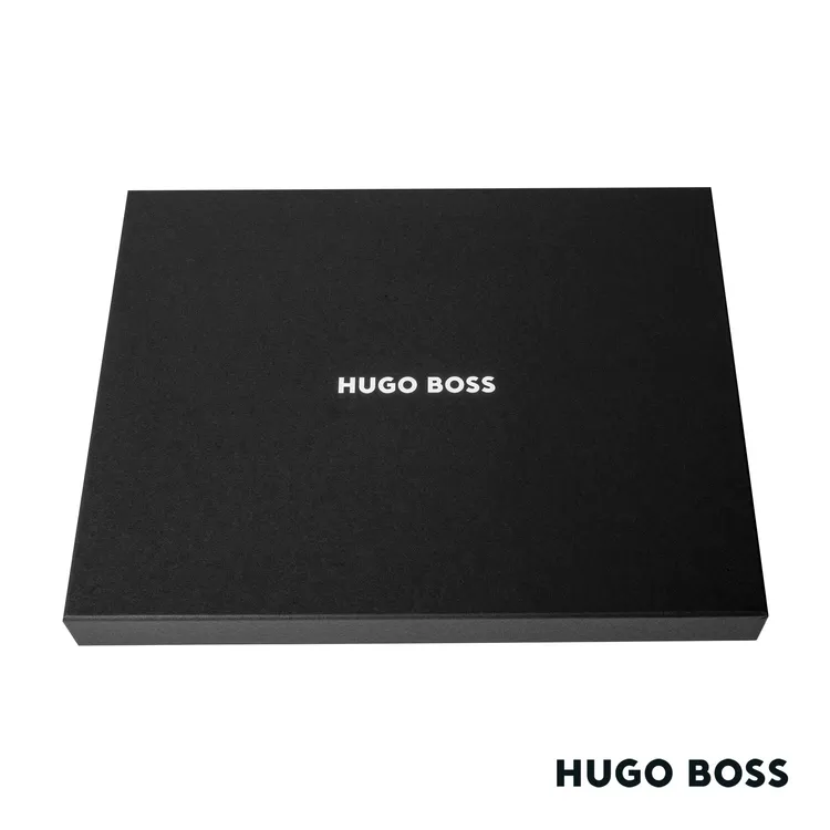 Hugo Boss Cloud A4 Writing Folder #8