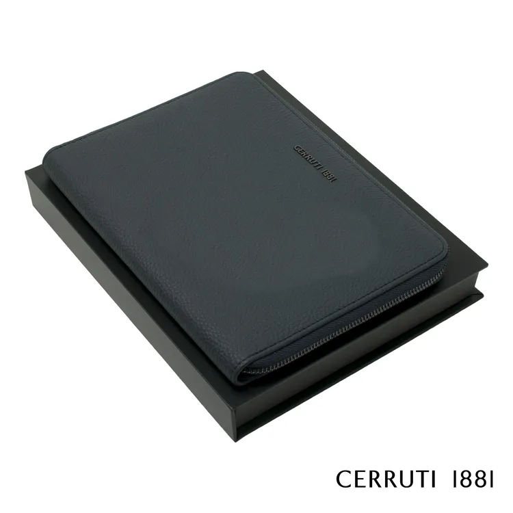 Cerruti 1881 Hamilton A5 Writing Folder #4