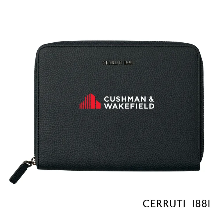 Cerruti 1881 Hamilton A5 Writing Folder