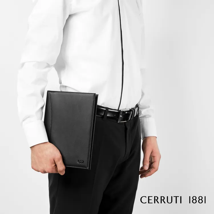 Cerruti 1881 Irving A5 Writing Folder #4