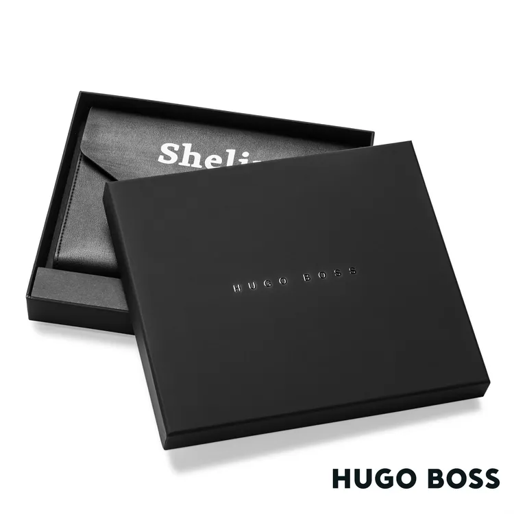 Hugo Boss Elegance Writing Folder #3