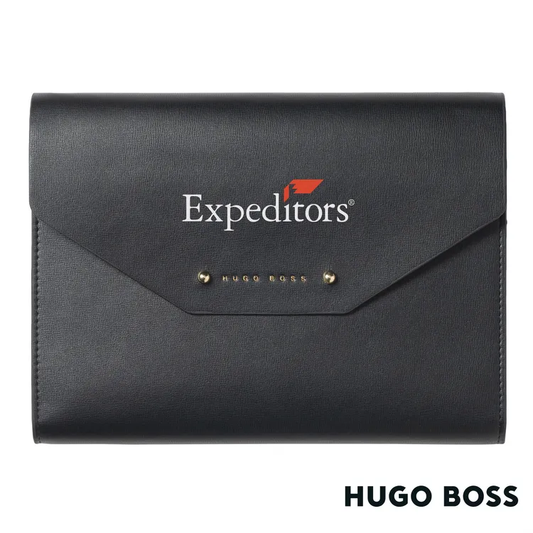 Hugo Boss Elegance Writing Folder
