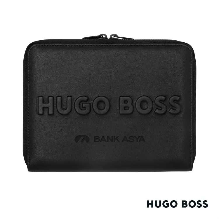 Écritoire à glissière A5 Label Hugo Boss