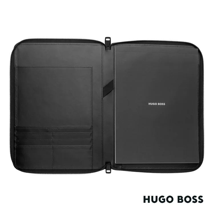 Écritoire de conférence A4 Hugo Boss #2