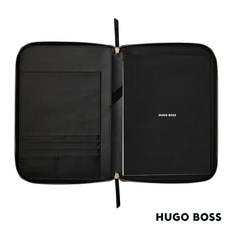 Hugo Boss Triga A4 Conference Folder #3