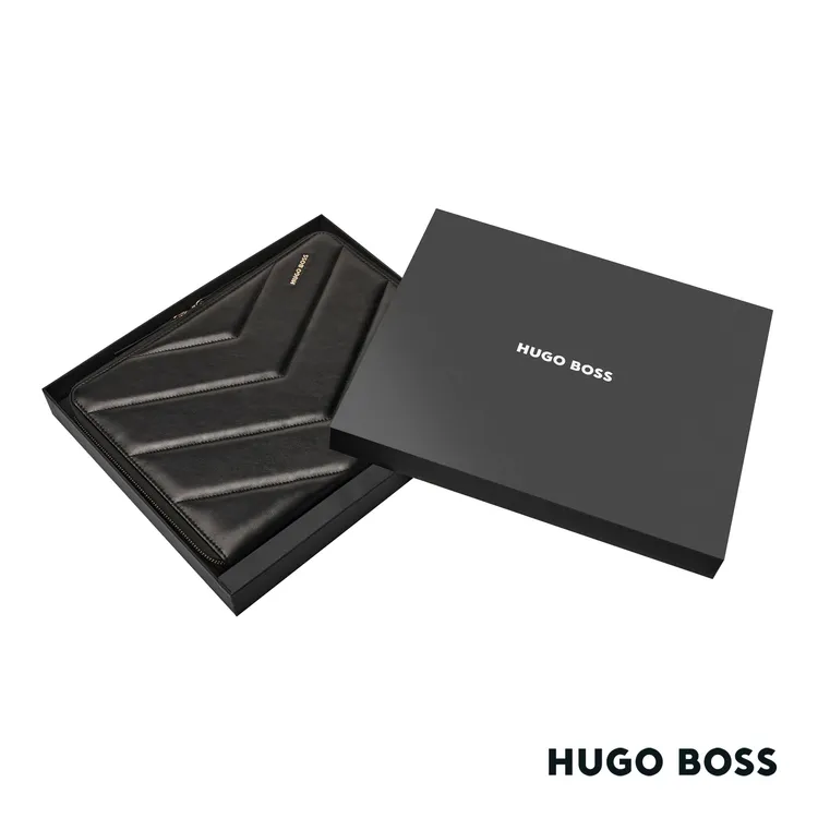Hugo Boss Triga A4 Conference Folder #4