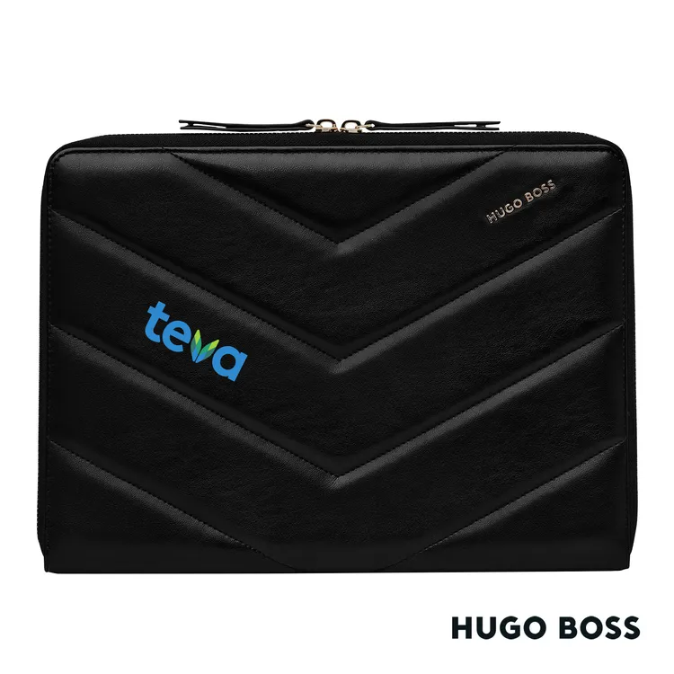 Hugo Boss Triga A4 Conference Folder