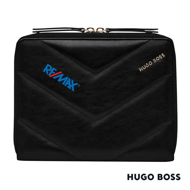 Hugo Boss Triga A5 Conference Folder #2