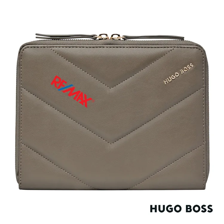 Hugo Boss Triga A5 Conference Folder #4