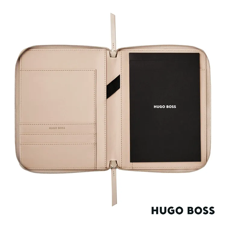 Hugo Boss Triga A5 Conference Folder #6