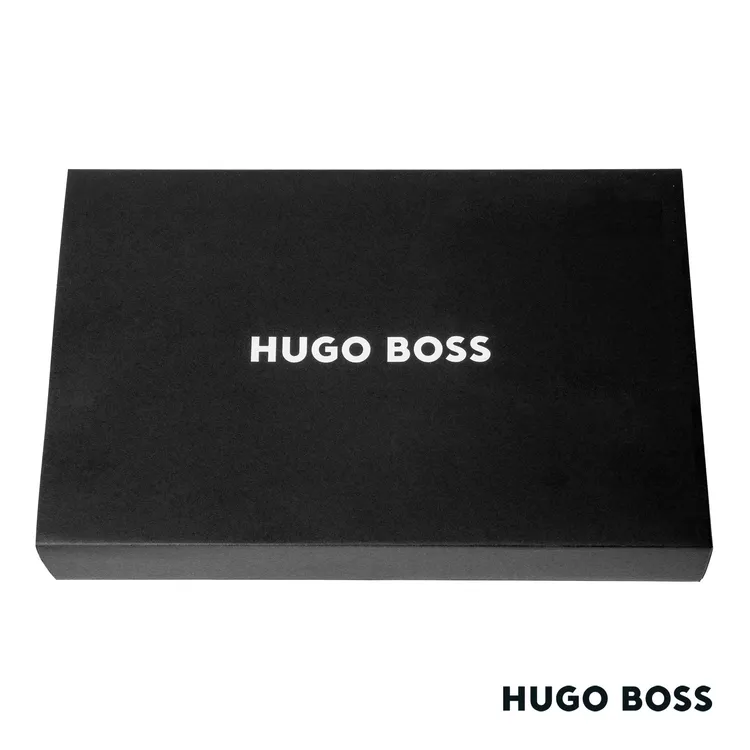 Hugo Boss Triga A5 Conference Folder #7