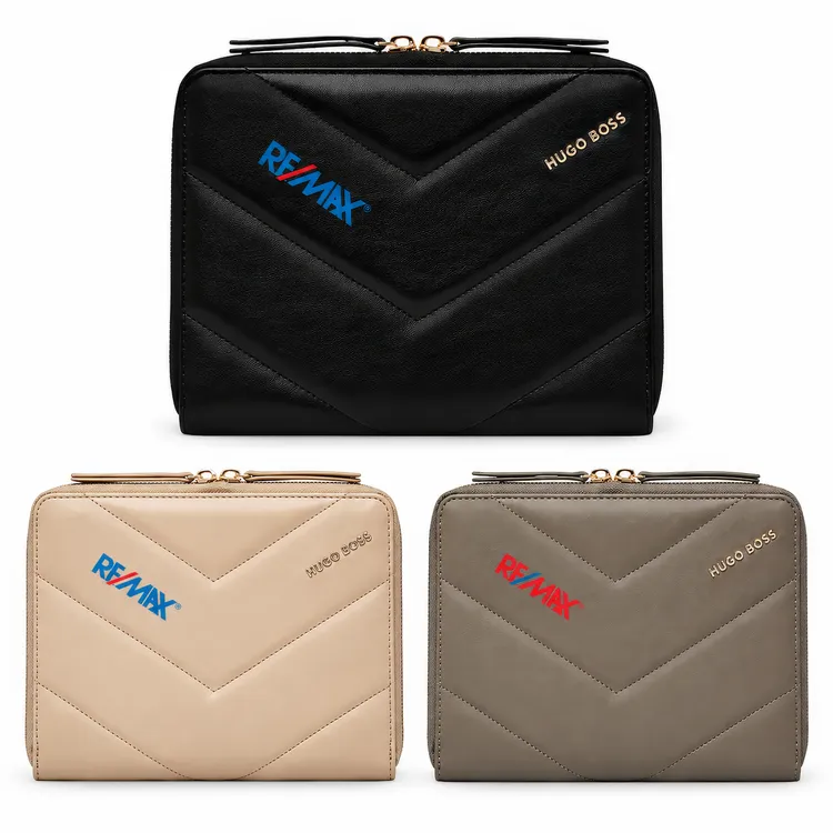 Hugo Boss Triga A5 Conference Folder